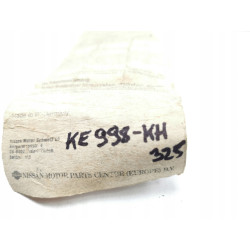 Lakier zaprawkowy BASE METALLIC PAINT BLACK KH3 NISSAN OE KE998-KH325