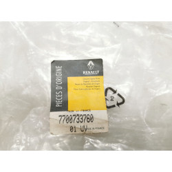 Rura wodna 31/39mm do dolnej chłodnicy J5R RENAULT TRAFIC I OE 7700733760
