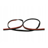 Listwa dachowa lewa Fiat Idea / Lancia Musa 51790693