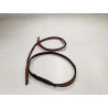 Listwa dachowa lewa Fiat Idea / Lancia Musa 51790693