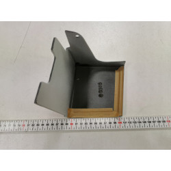LISTWA PROGOWA Opel Meriva IRMSHER 3701351