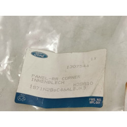 PRAWE WYKOŃCZENIE SŁUPKA D MONDEO 2001- 03 OEM 1307544 _1S71-N280C46-ALBJK5