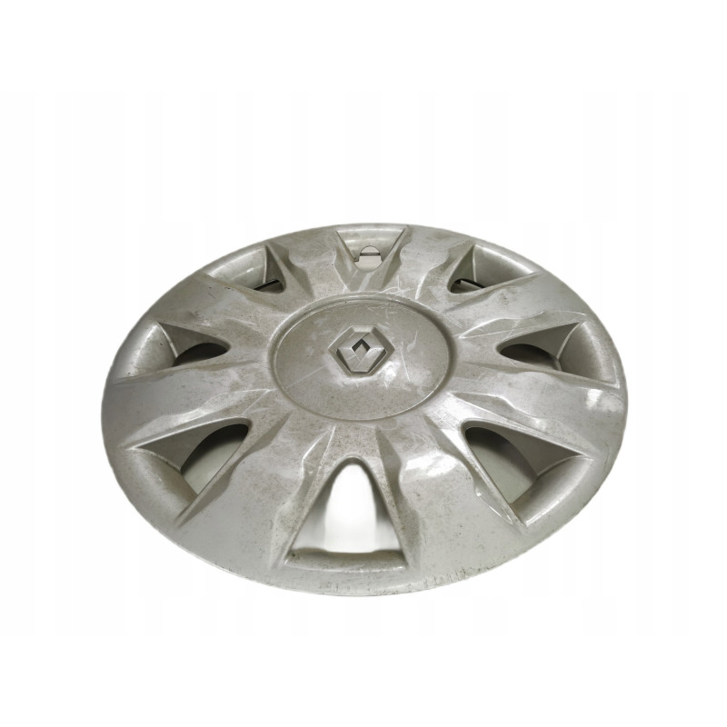 Kołpak Renault OE Oryginalne 15" srebrny JAGUNSO 8200231125