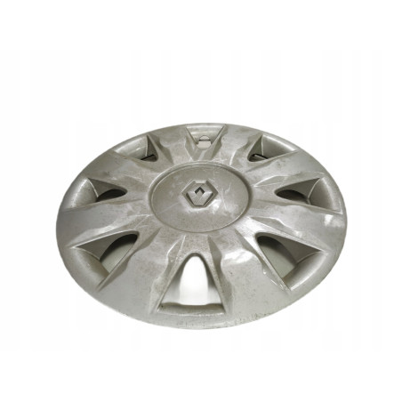 Kołpak Renault OE Oryginalne 15" srebrny JAGUNSO 8200231125
