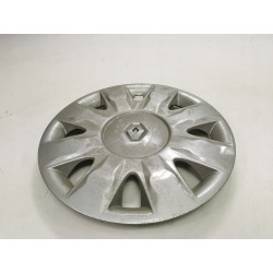 Kołpak Renault OE Oryginalne 15" srebrny JAGUNSO 8200231125