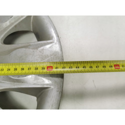 Kołpak Renault OE Oryginalne 15" srebrny JAGUNSO 8200231125