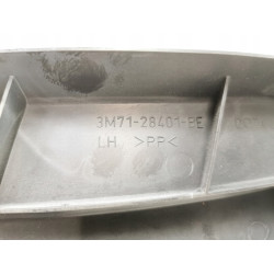 Osłona podwozia Mazda 2 DY, tylna lewa, podwozie 3M71-28401-BE