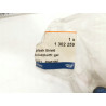 Osłona podwozia Mazda 2 DY, tylna lewa, podwozie 3M71-28401-BE