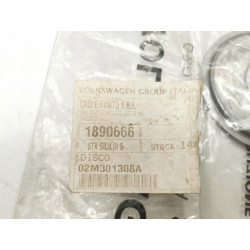 02M301308A podkładka rozpraszająca olej ASO VW AUDI SKODA SEAT 02M301308A