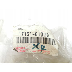 PIERŚCIEŃ KOLEKTORA WYDECHOWEGO Toyota Land Cruiser OE 17151-61010