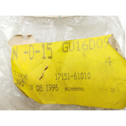 PIERŚCIEŃ KOLEKTORA WYDECHOWEGO Toyota Land Cruiser OE 17151-61010