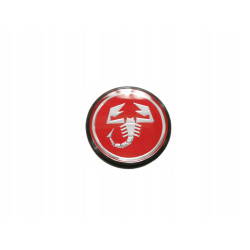 Kołpak Fiat OE Oryginalne 18" srebrny 51891440
