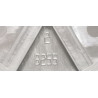 Kołpak Fiat OE Oryginalne 18" srebrny 51891440