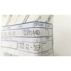 Kołpak Fiat OE Oryginalne 18" srebrny 51891440