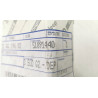 Kołpak Fiat OE Oryginalne 18" srebrny 51891440
