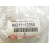 UCHWYT, RADIO, NR 1 TOYOTA COROLLA OE 86211-12350