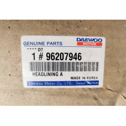 PODSUFITKA DAEWOO ESPERO OE 96207946