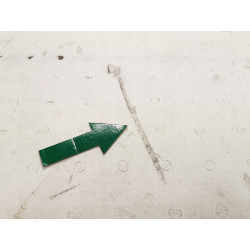 PODSUFITKA DAEWOO FSO OE 0758230 758230