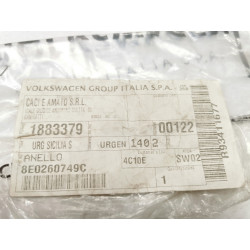 Audi OE 8E0260749C oring przewodu klimatyzacji 8E0260749C