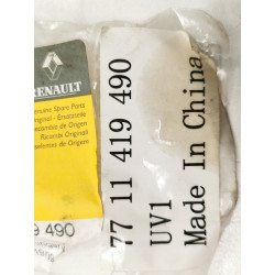 Oryginalne złącze audio Renault 4 Device 7711419490