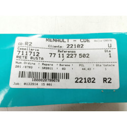 SIATKA BAGAŻNIKA RENAULT MEGANE II 7711227502