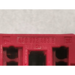 Volkswagen Vw Audi Skoda Seat Wtyczka Kostka 4F0972483B