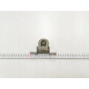 WIESZAK UKLADU WYDECHOWEGO VOLKSWAGEN GOLF CADDY OE 1H0253144C/D