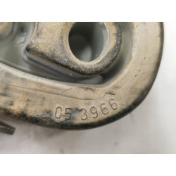 WIESZAK UKLADU WYDECHOWEGO VOLKSWAGEN GOLF CADDY OE 1H0253144C/D