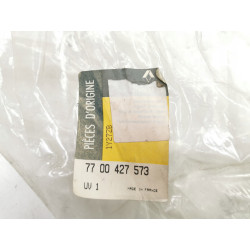 RENAULT MEGANE I 95-02 LISTWA ZDERZAKA TYŁ ŚRODKOWA SEDAN 7700427573