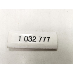 Zacisk węża intercoolera FORD RANGER T6 MK1 1032777 960X-8287-JA