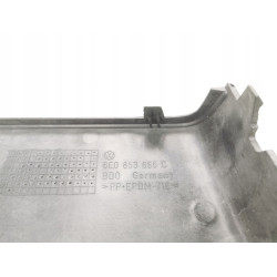 LISTWA ZDERZAKA LEWY PRZÓD Volkswagen Lupo 99-06 6E0853665CB41 6E0853665C
