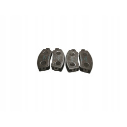 8671010064 KLOCKI HAMULCOWE PRZÓD RENAULT SEAT FIAT MOTRIO