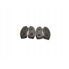 8671010064 KLOCKI HAMULCOWE PRZÓD RENAULT SEAT FIAT MOTRIO