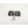 8671010064 KLOCKI HAMULCOWE PRZÓD RENAULT SEAT FIAT MOTRIO
