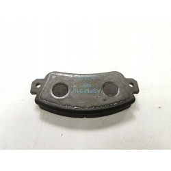 8671010064 KLOCKI HAMULCOWE PRZÓD RENAULT SEAT FIAT MOTRIO