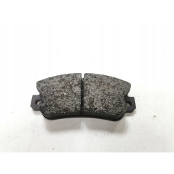 8671010064 KLOCKI HAMULCOWE PRZÓD RENAULT SEAT FIAT MOTRIO