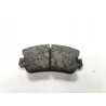 8671010064 KLOCKI HAMULCOWE PRZÓD RENAULT SEAT FIAT MOTRIO