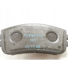 8671010064 KLOCKI HAMULCOWE PRZÓD RENAULT SEAT FIAT MOTRIO