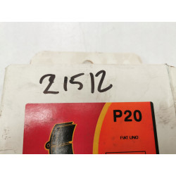 8671010064 KLOCKI HAMULCOWE PRZÓD RENAULT SEAT FIAT MOTRIO