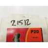 8671010064 KLOCKI HAMULCOWE PRZÓD RENAULT SEAT FIAT MOTRIO