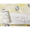 Rura wodna 16/20mm do podgrzewacza, prawa strona, 688/689 7700676029