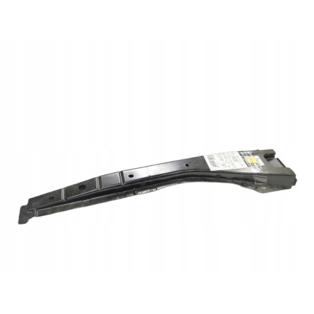 Przedni lewy wewnętrzny górny panel błotnika - RENAULT Megane II 7782013899