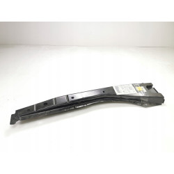 Przedni lewy wewnętrzny górny panel błotnika - RENAULT Megane II 7782013899