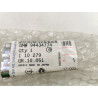 Opel Frontera A Uszczelka listwy przedniej szyby lewej 94434774 110279