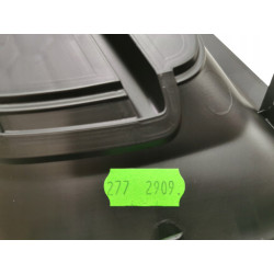Kratka zderzaka PRAWA przód Fiat 500 2012- OE 735569487