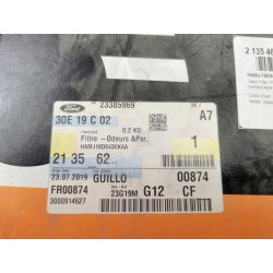 FILTR KABINOWY OMNICRAFT AUDI Q7 VW TRANSPORTER 2135462