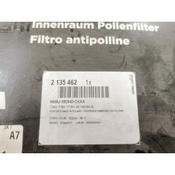 FILTR KABINOWY OMNICRAFT AUDI Q7 VW TRANSPORTER 2135462