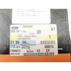 Omnicraft 2135506 Filtr, wentylacja przestrzeni pasażerskiej 2135506
