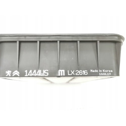 Citroen OE 1444.WS filtr powietrza 1444 WS