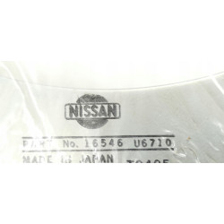 Filtr powietrza NISSAN PATROL BLUEBIRD PIC-UP OE 16546-U6710